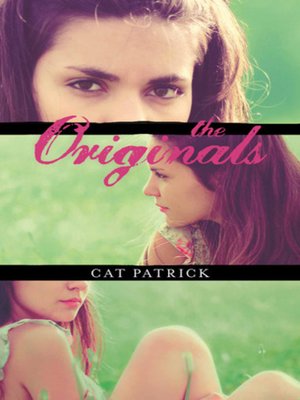 cover image of The Originals